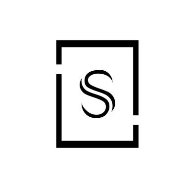 Letter S Business corporate abstract unity vector logo design templat