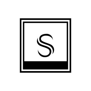 Letter S Business corporate abstract unity vector logo design templat