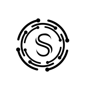 Letter S Business corporate abstract unity vector logo design templat