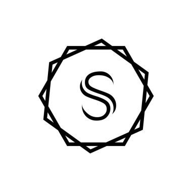 Letter S Business corporate abstract unity vector logo design templat