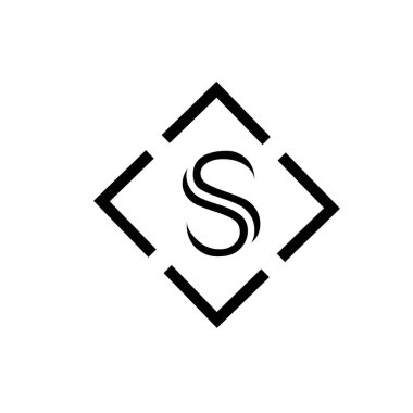 Letter S Business corporate abstract unity vector logo design templat