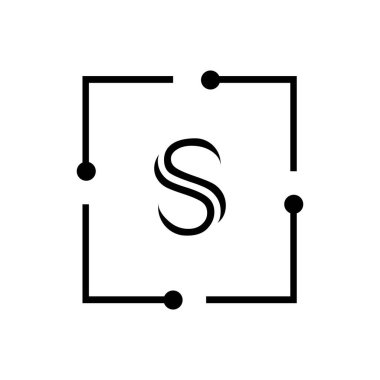 Letter S Business corporate abstract unity vector logo design templat