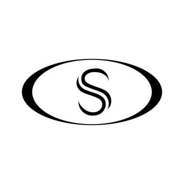Letter S Business corporate abstract unity vector logo design templat