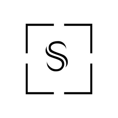 Letter S Business corporate abstract unity vector logo design templat
