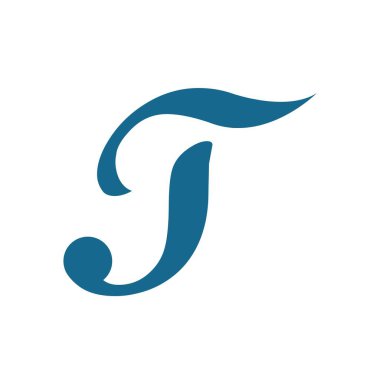 Letter T Business corporate abstract unity vector logo design templat