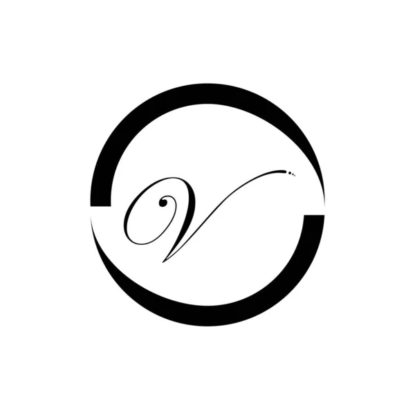 Letter Business Firemní Abstraktní Jednota Vektor Logo Design Templat — Stockový vektor