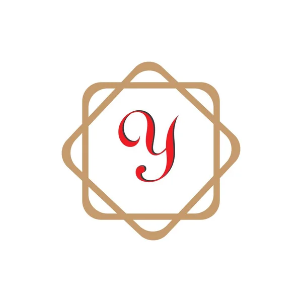 Letter Business Korporátní Abstraktní Jednota Vektor Logo Design Templat — Stockový vektor