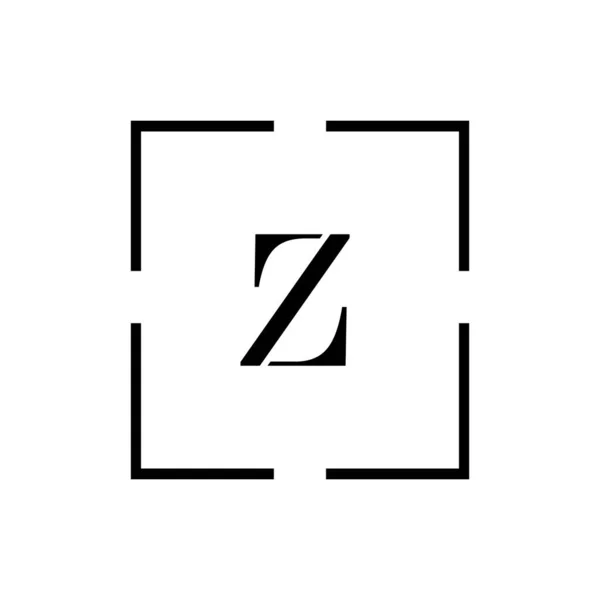 List Biznes Korporacja Abstrakcyjny Jedność Wektor Logo Projekt Szablon — Wektor stockowy