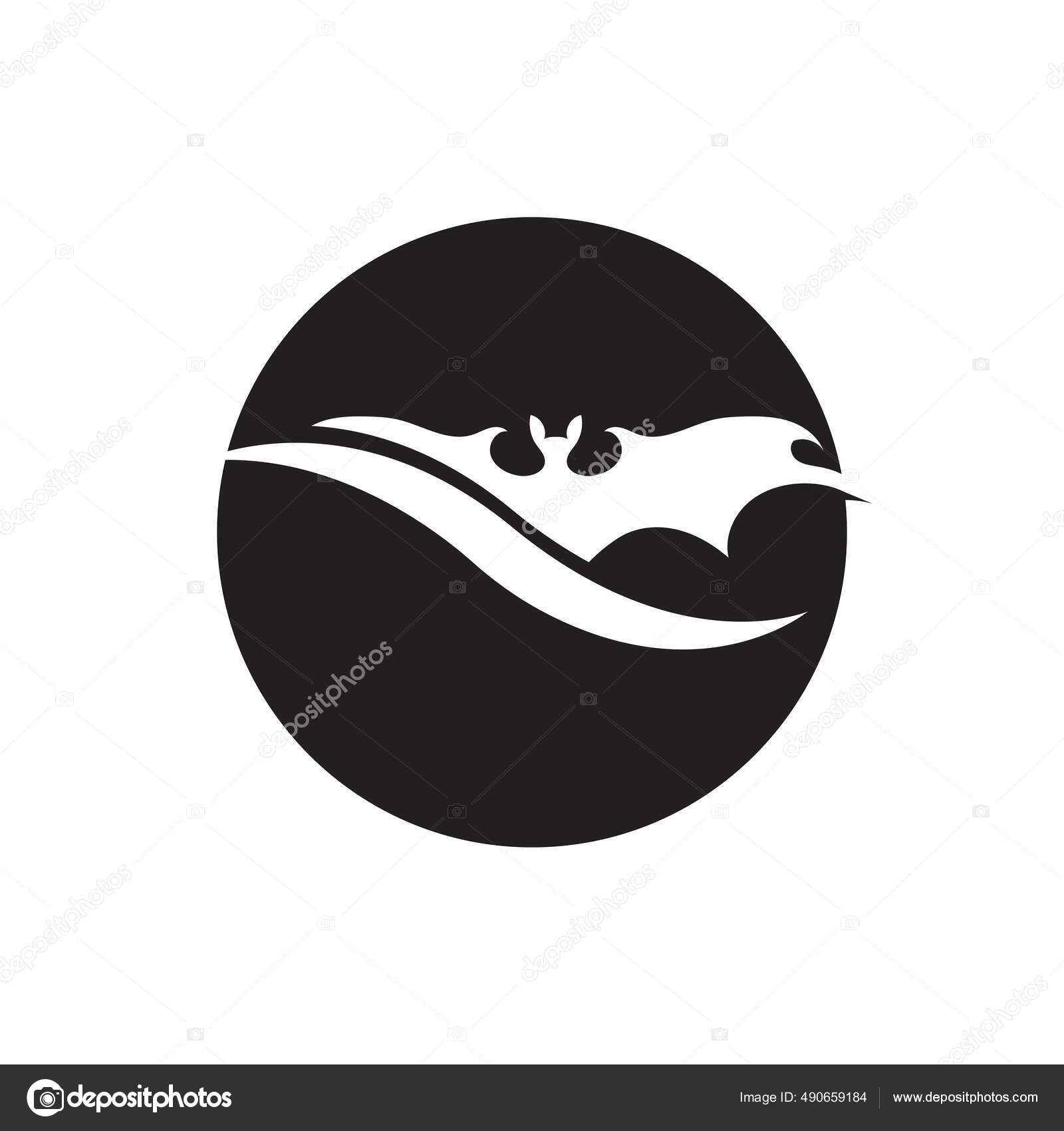 バットロゴベクトルイラストデザインテンプレート ストックベクター C Dedegraphic バットロゴベクトルイラストデザインテンプレート ストックベクター C Dedegraphic