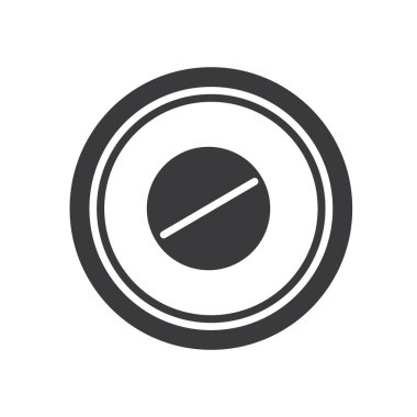 Tıbbi Uyuşturucu Vektörü Resim Tasarım Şablonu