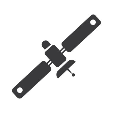 Uydu simgesi, iletim vektörü çizimi