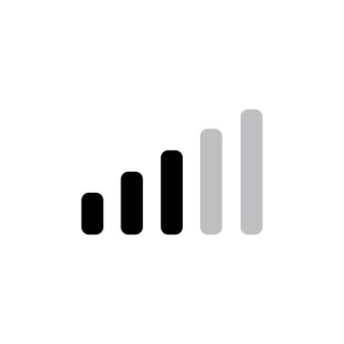 Simge Simgesi Düz Tasarım Biçimi