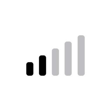 Simge Simgesi Düz Tasarım Biçimi