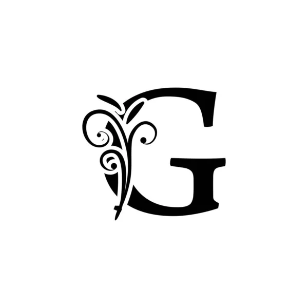 Litera Logo Ikona Projektowania Elementów Szablonu Dla Aplikacji Lub Tożsamości — Wektor stockowy