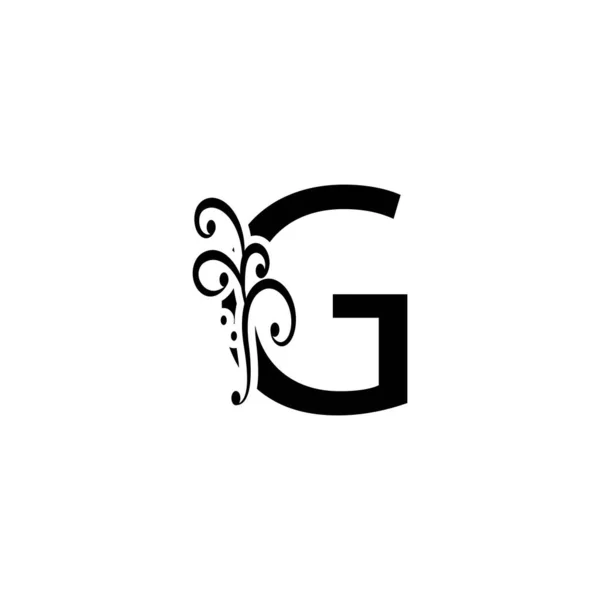 Litera Logo Ikona Projektowania Elementów Szablonu Dla Aplikacji Lub Tożsamości — Wektor stockowy