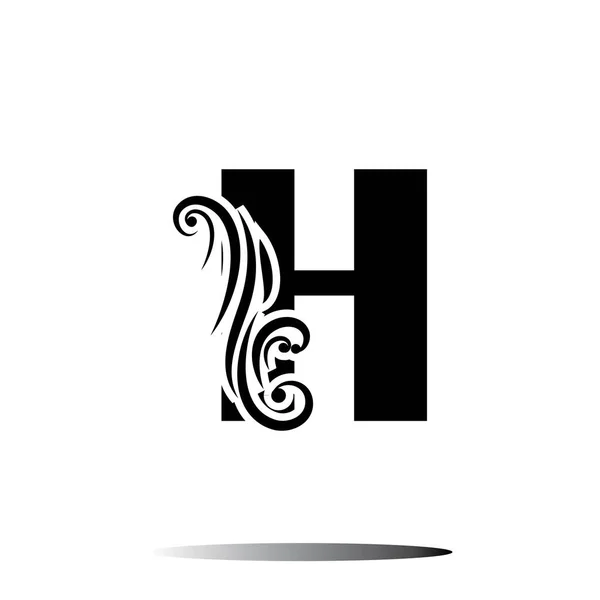Літера Шаблон Дизайну Логотипу — стоковий вектор