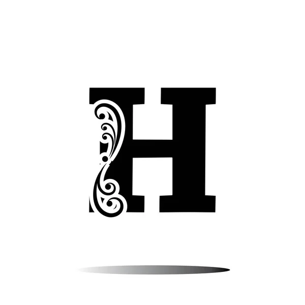 Літера Шаблон Дизайну Логотипу — стоковий вектор