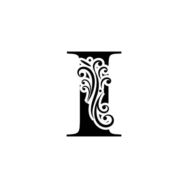 Letra Logotipo Desenho Vetor Logotipo Alfabeto —  Vetores de Stock