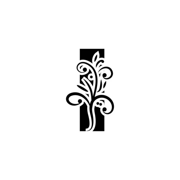 Γράμμα Λογότυπο Σχεδιασμός Διανύσματος Λογότυπου Αλφαβήτου — Διανυσματικό Αρχείο
