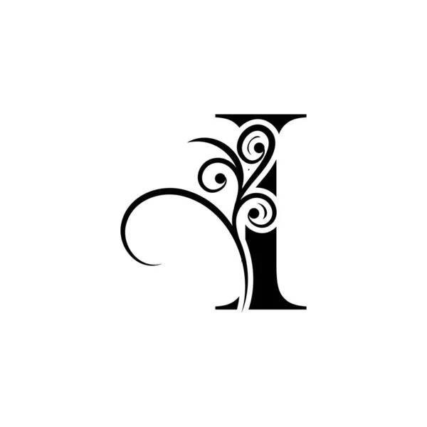 Літера Логотип Алфавітний Логотип Векторний Дизайн — стоковий вектор