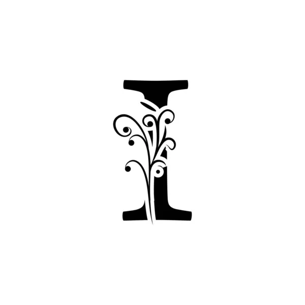 俺のロゴだ アルファベットのロゴタイプベクトルデザイン — ストックベクタ