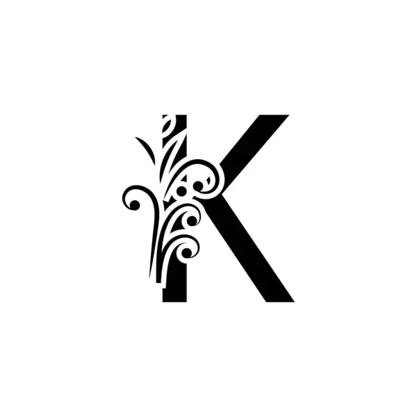 Елементи Шаблону Дизайну Логотипу Літери — стоковий вектор