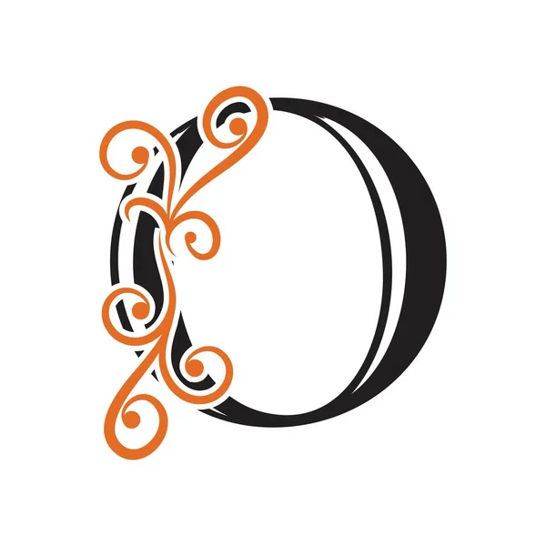 Templat Desain Logo Vektor Kesatuan Abstrak Perusahaan Letter Business - Stok Vektor