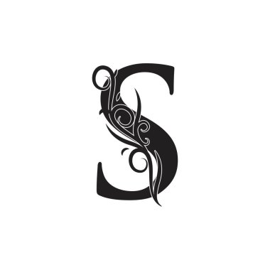 Letter S Business corporate abstract unity vector logo design templat