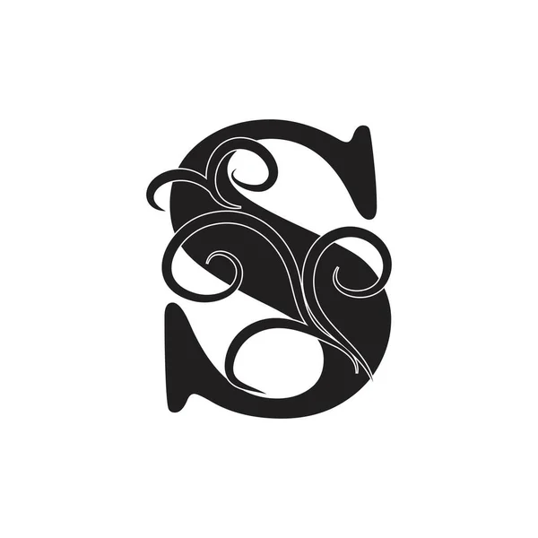 Letter Business Imagen Abstracta Corporativa Vector Logo Design Templat — Vector de stock
