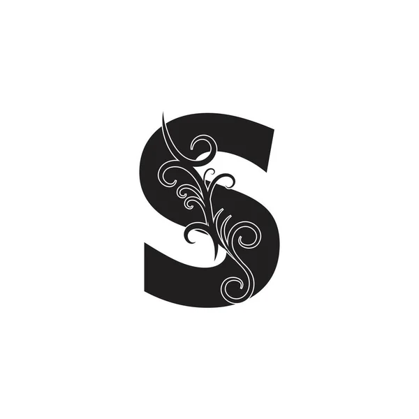 List Biznes Korporacyjny Abstrakcyjny Jedność Wektor Logo Design Templat — Wektor stockowy