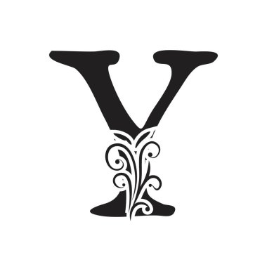 LetterY Business soyut birlik vektör logosu tasarım şablonu