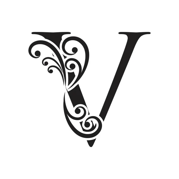Letter Business Empresa Abstracta Imagen Vector Logo Design Templat — Archivo Imágenes Vectoriales