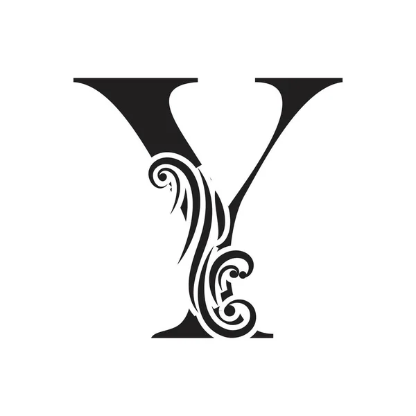 Lettery Zakelijk Bedrijf Abstracte Eenheid Vector Logo Ontwerp Templat — Stockvector