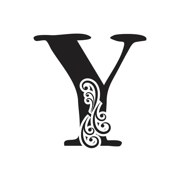 Письмо Бизнес Абстрактный Векторный Дизайн Логотипа Единства — стоковый вектор