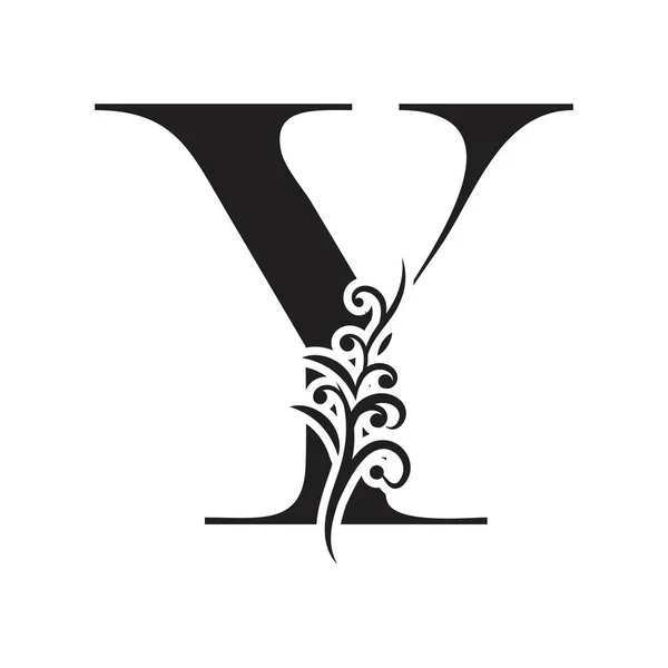 Письмо Бизнес Абстрактный Векторный Дизайн Логотипа Единства — стоковый вектор