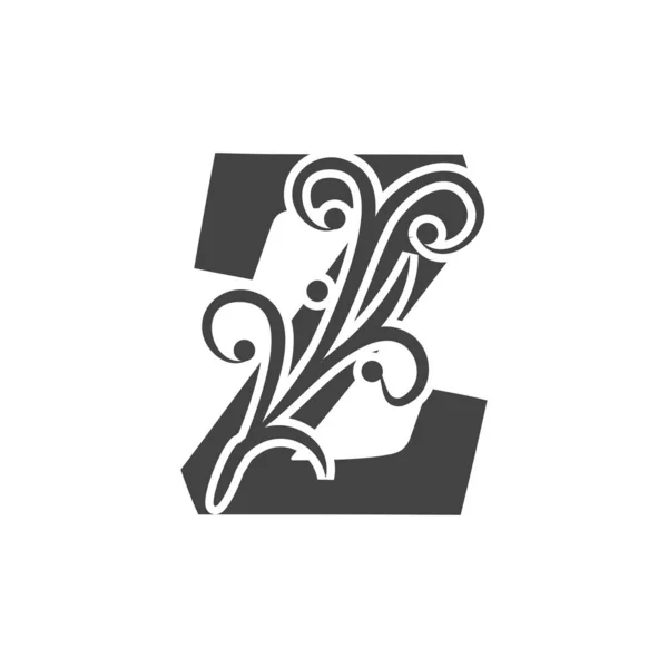 Lettera Business Corporate Abstract Unità Vettoriale Logo Design Templat — Vettoriale Stock