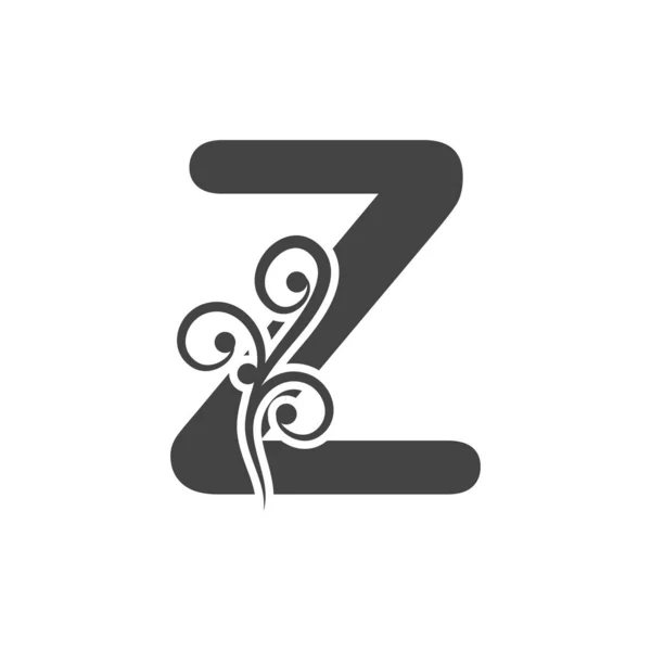 Letter Zakelijk Bedrijf Abstracte Eenheid Vector Logo Ontwerp Templat — Stockvector