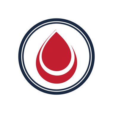 Köprü logosu çizim şablonu