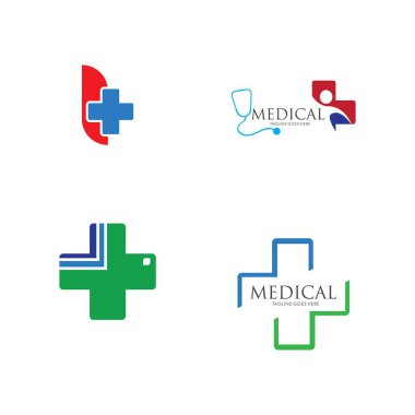 Molekül vektör logosu çizimi