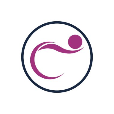 özürlü logosu çizimi