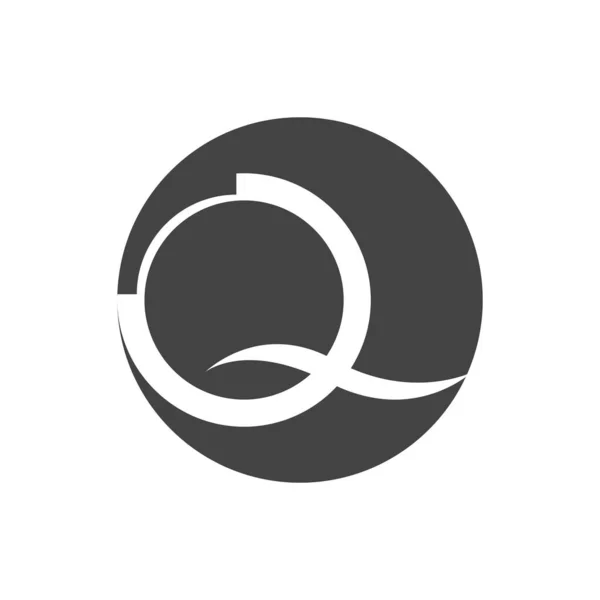 Letter Business Abstracte Eenheid Vector Logo Ontwerp Templat — Stockvector
