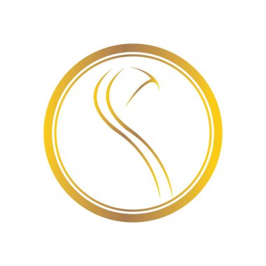 bal peteği logo illüstrasyon tasarımı