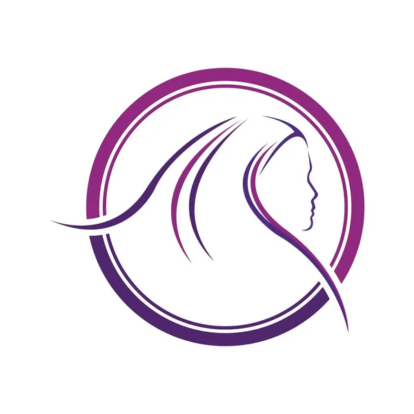 Bal Peteği Logo Illüstrasyon Tasarımı — Stok Vektör
