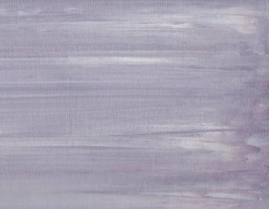 Gri arka plan yağla boyanır yağ dokusu ve palet bıçağı görünür.