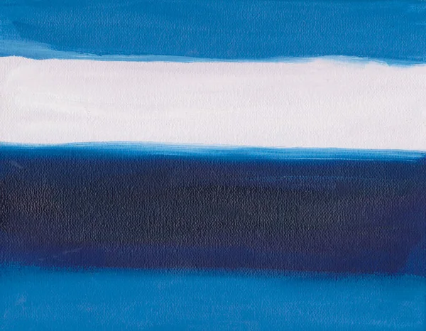 Синій Фон Від Світлого Темного Морському Стилі Смугастий Синій Малюнок — стокове фото