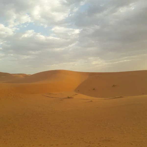 Sahara Desert Morocco — Stock Photo, Image