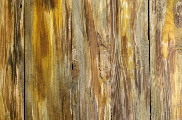 Деревянный светло-коричневый вертикальный фон . — стоковое фото
