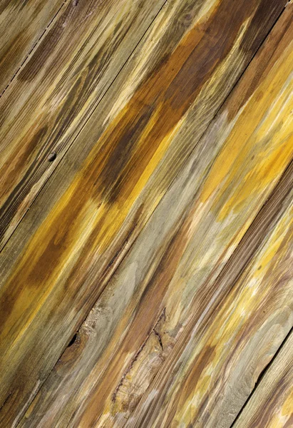 Fából készült világos barna átlós háttér. — Stock Fotó