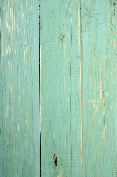 Sfondo in legno verde . — Foto Stock
