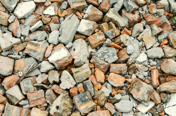 Antecedentes de la construcción ladrillos de piedra . — Foto de Stock